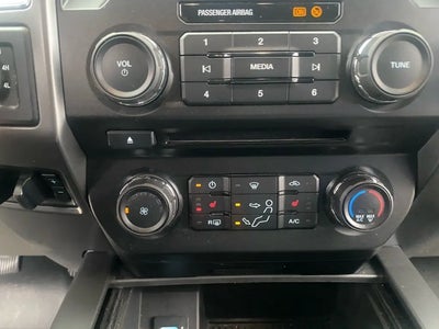 2018 Ford F-350 Super Duty 4X4 XL 4DR Supercab 8 FT. LB SRW Pickup