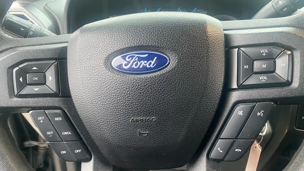 2018 Ford F-350 Super Duty XL