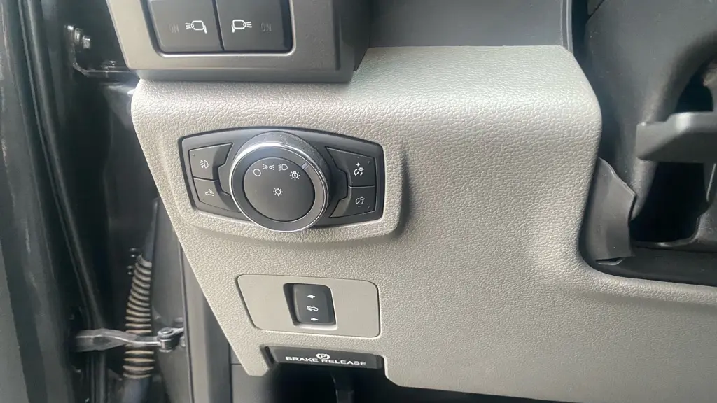 2018 Ford F-350 Super Duty XL