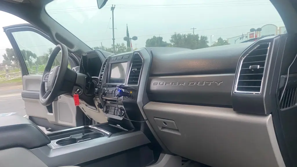 2018 Ford F-350 Super Duty XL