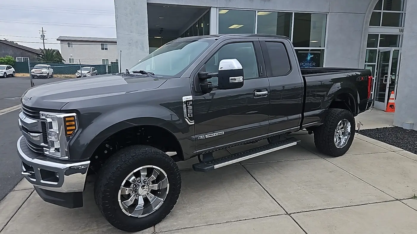 2018 Ford F-350 Super Duty XL