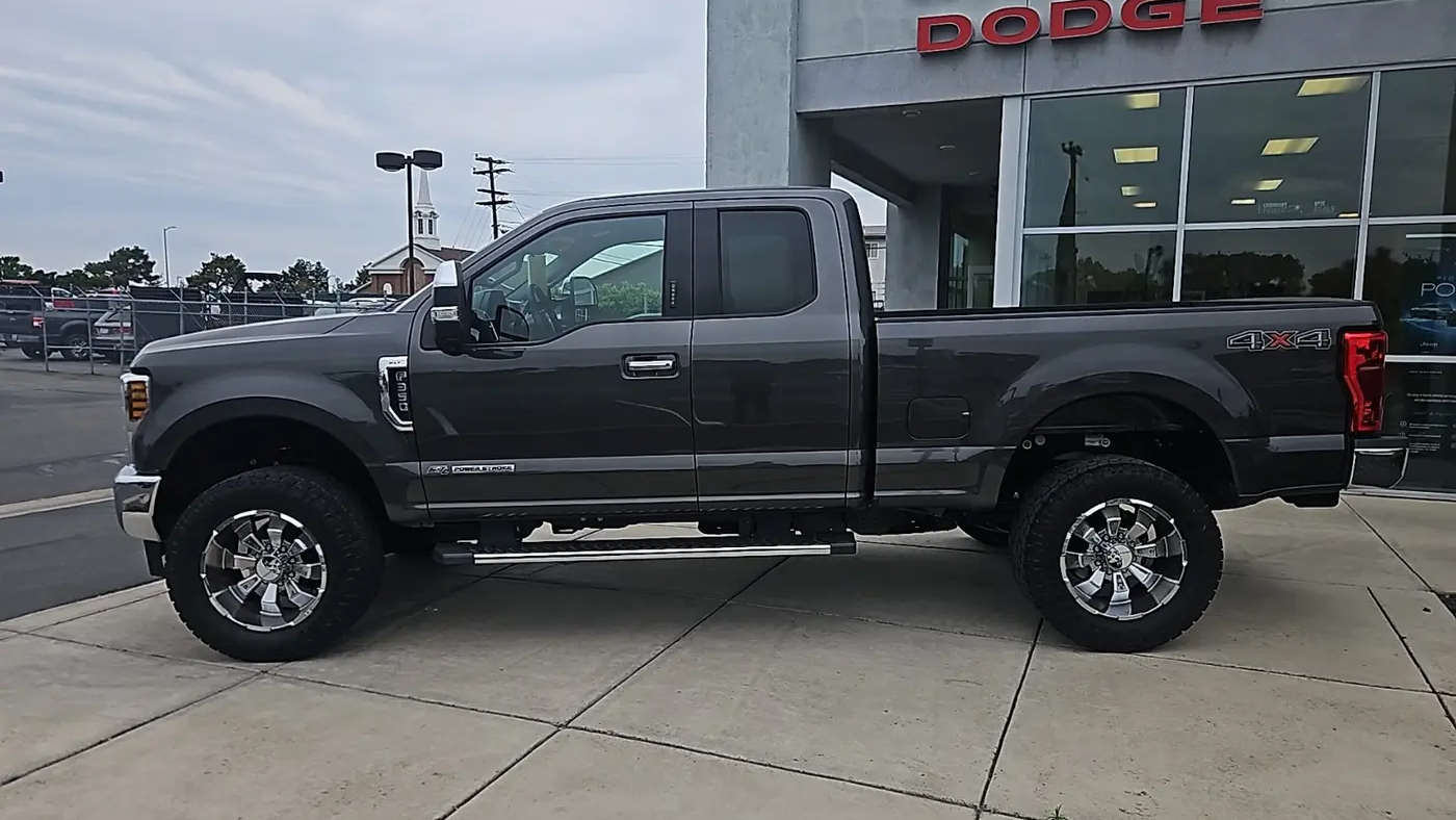 2018 Ford F-350 Super Duty XL