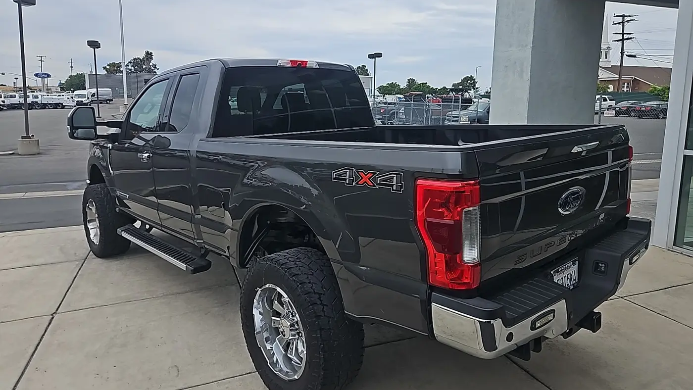 2018 Ford F-350 Super Duty XL