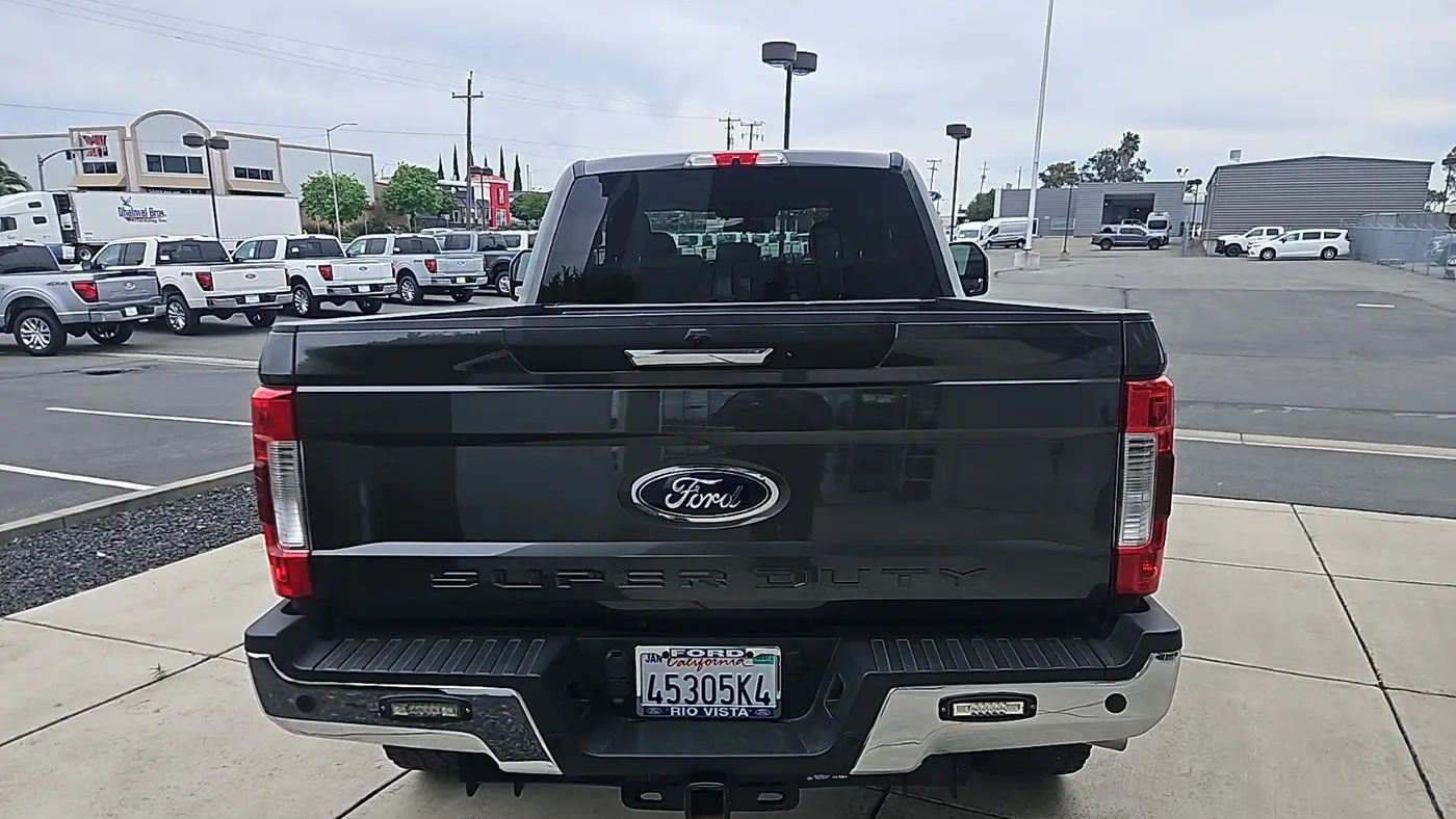 2018 Ford F-350 Super Duty XL