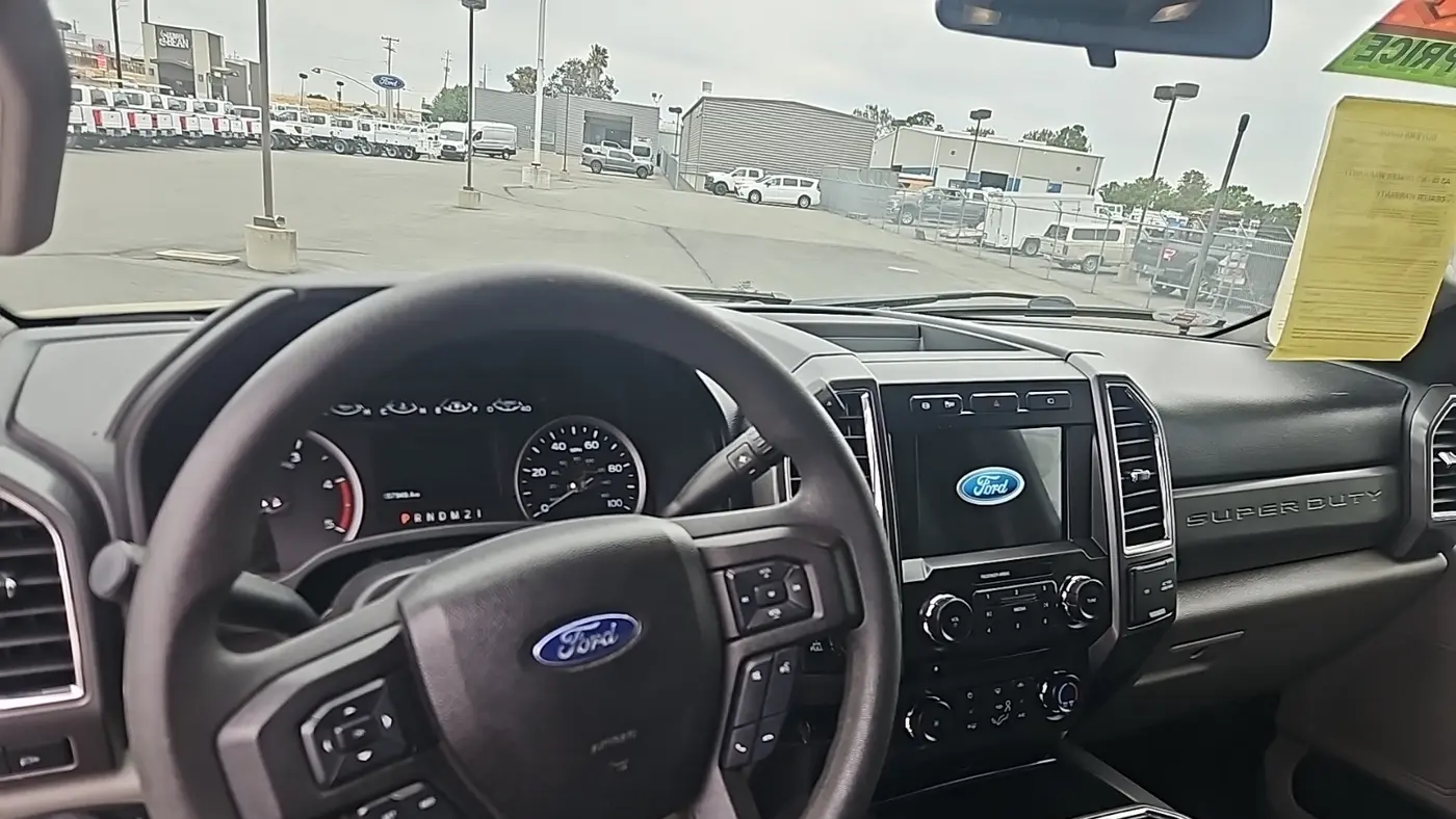 2018 Ford F-350 Super Duty XL