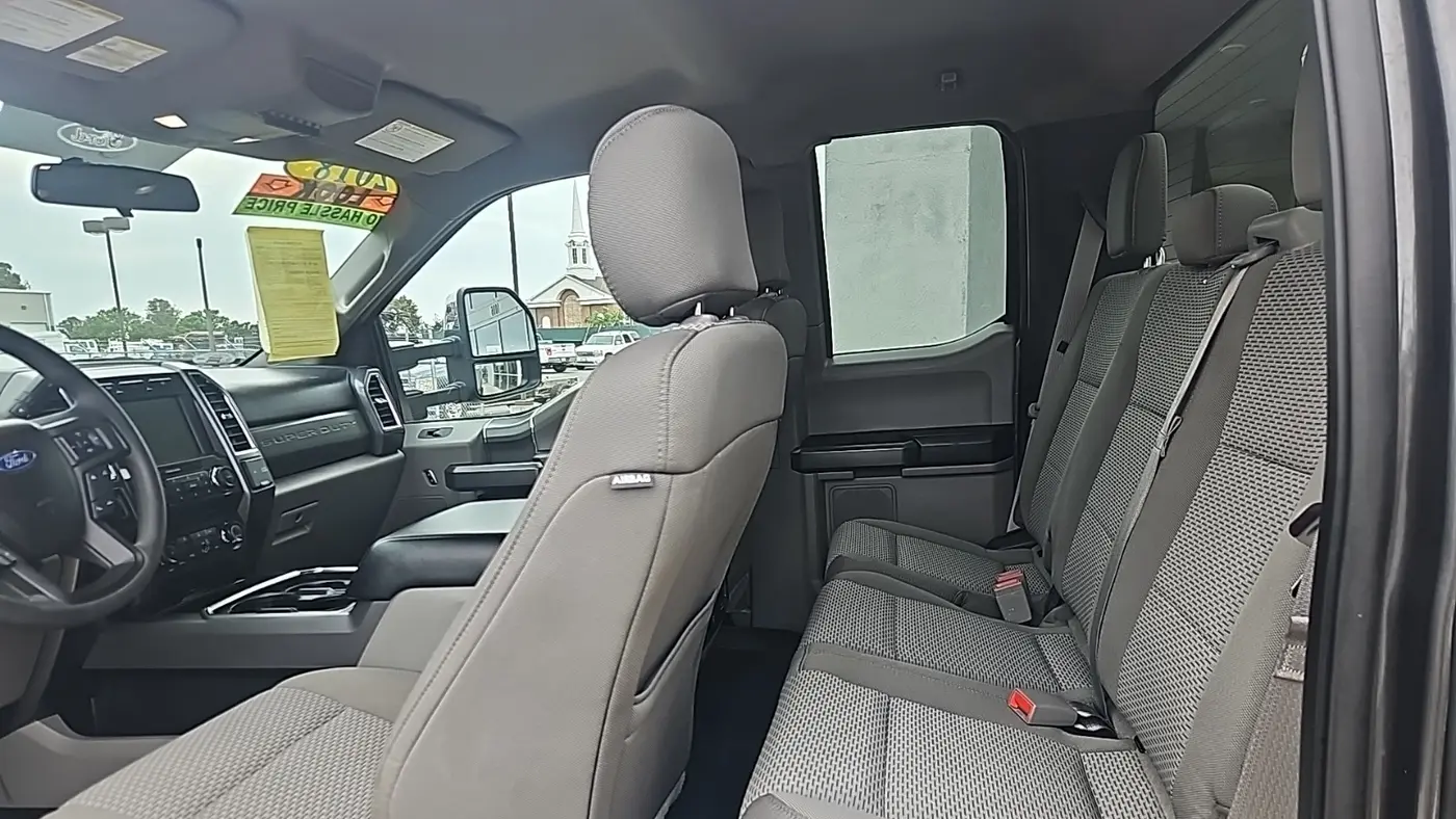 2018 Ford F-350 Super Duty XL