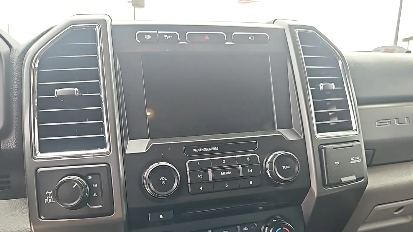 2018 Ford F-350 Super Duty XL