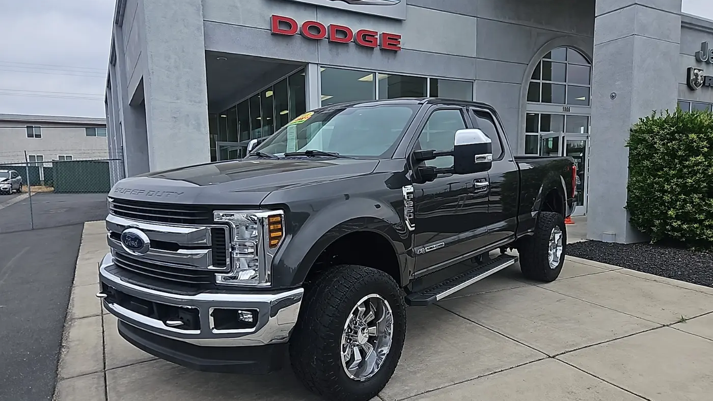 Preowned 2018 Ford F-350 Super Duty Lariat for Sale