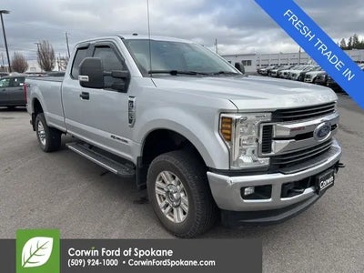 2019 Ford F-350 Super Duty 4X4 XLT 4DR Supercab 6.8 FT. SB SRW Pickup