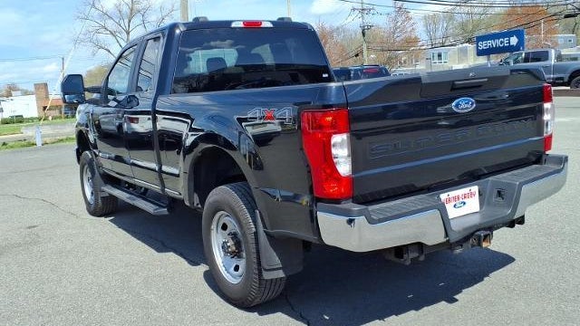 2022 Ford F-350 Super Duty Lariat