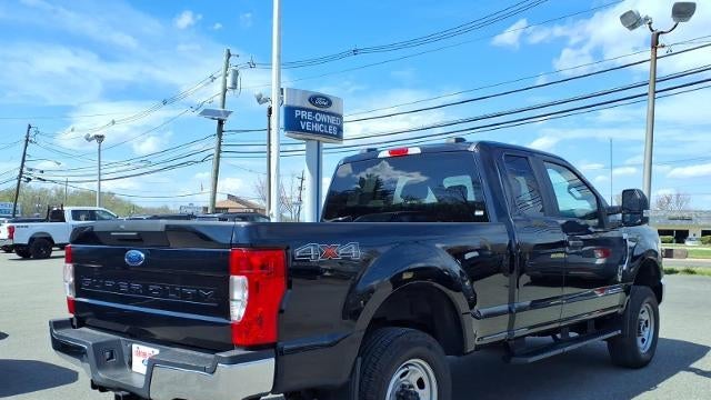 2022 Ford F-350 Super Duty Lariat