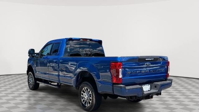 2022 Ford F-350 Super Duty Lariat