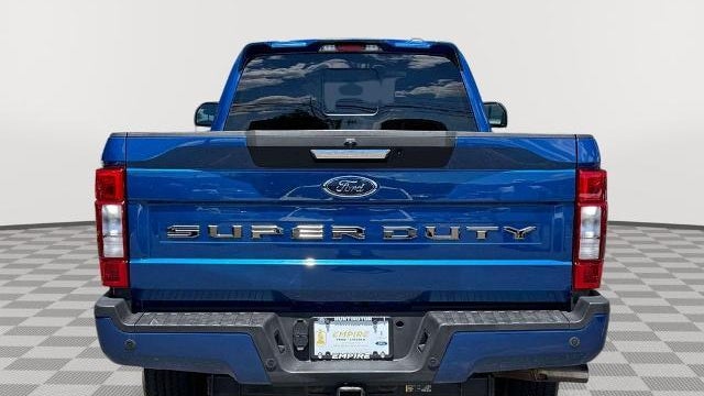 2022 Ford F-350 Super Duty Lariat
