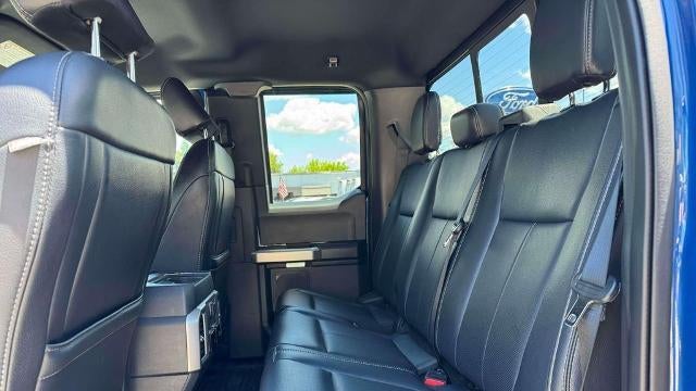 2022 Ford F-350 Super Duty Lariat