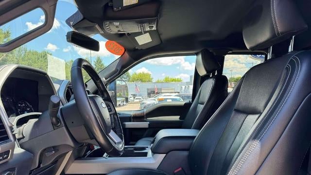 2022 Ford F-350 Super Duty Lariat