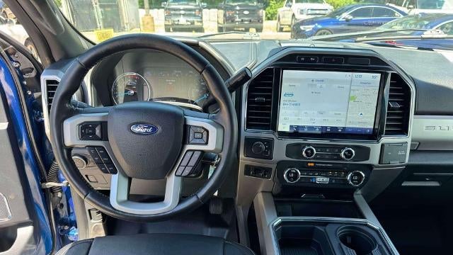 2022 Ford F-350 Super Duty Lariat