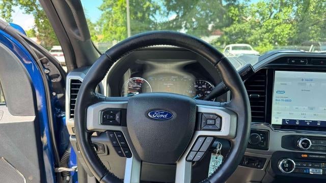 2022 Ford F-350 Super Duty Lariat