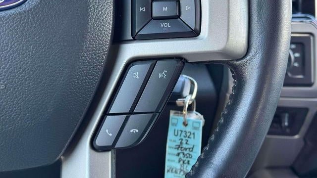 2022 Ford F-350 Super Duty Lariat