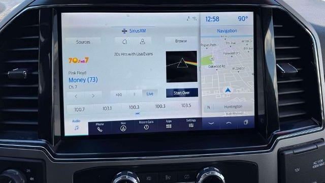 2022 Ford F-350 Super Duty Lariat