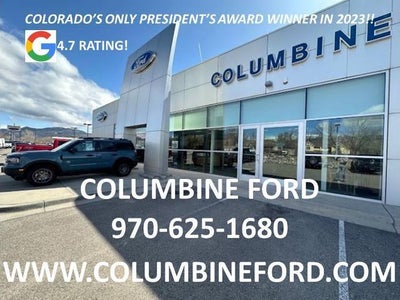 2023 Ford F-350 Super Duty 4X4 Lariat 4DR Supercab 6.8 FT. SB SRW Pickup