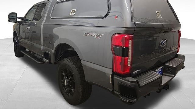 2023 Ford F-350 Super Duty Lariat