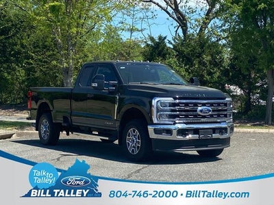 2023 Ford F-350 Super Duty 4X4 Lariat 4DR Supercab 6.8 FT. SB SRW Pickup