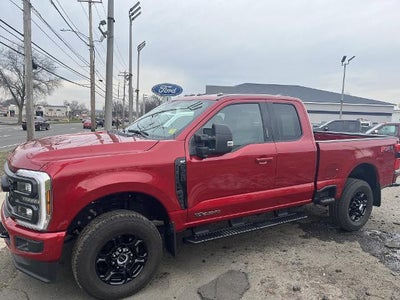 2024 Ford F-350 Super Duty 4X4 Lariat 4DR Supercab 6.8 FT. SB SRW Pickup