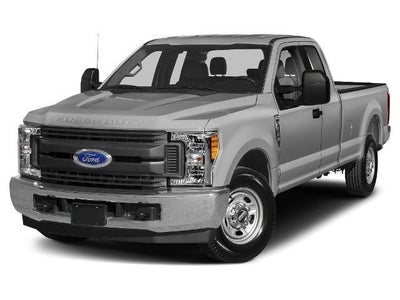 2019 Ford F-350 Super Duty 4X4 XLT 4DR Supercab 6.8 FT. SB SRW Pickup