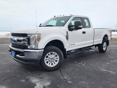 2019 Ford F-350 Super Duty 4X4 XLT 4DR Supercab 6.8 FT. SB SRW Pickup