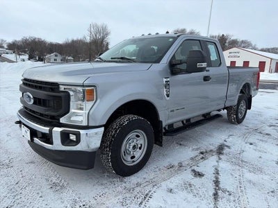 2022 Ford F-350 Super Duty 4X4 XL 4DR Supercab 6.8 FT. SB SRW Pickup
