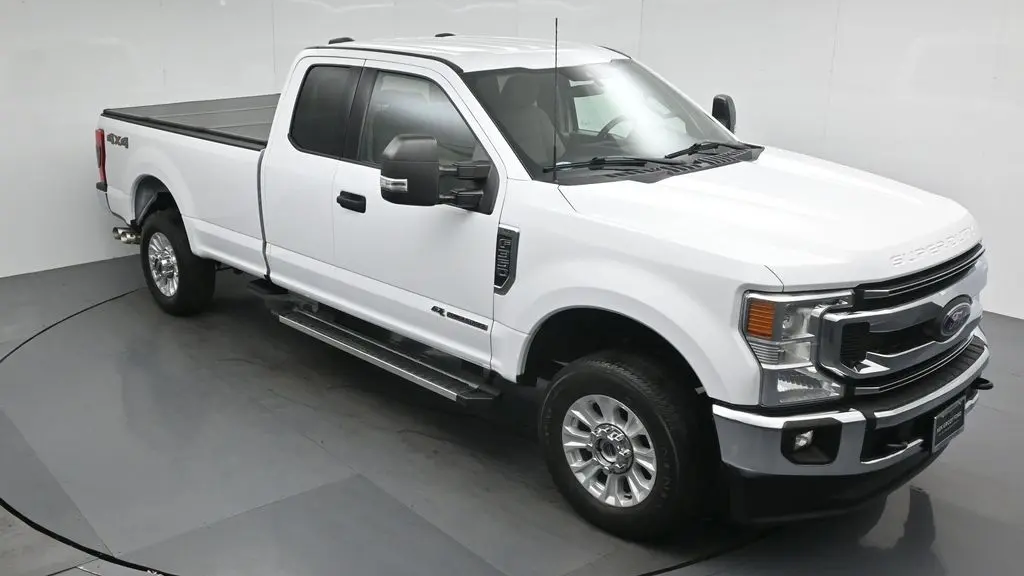 2022 Ford F-350 Super Duty Lariat