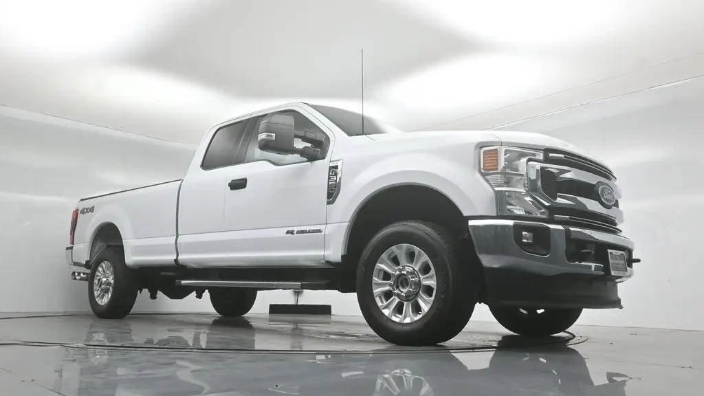 2022 Ford F-350 Super Duty Lariat