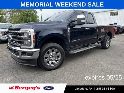 2023 Ford F-350 Super Duty 4X4 Lariat 4DR Supercab 6.8 FT. SB SRW Pickup