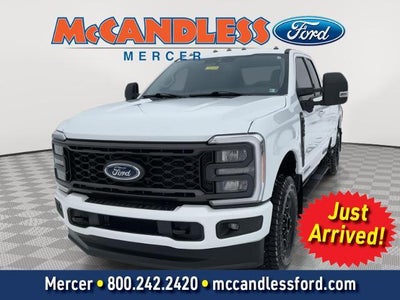 2023 Ford F-350 Super Duty 4X4 XLT 4DR Supercab 6.8 FT. SB SRW Pickup