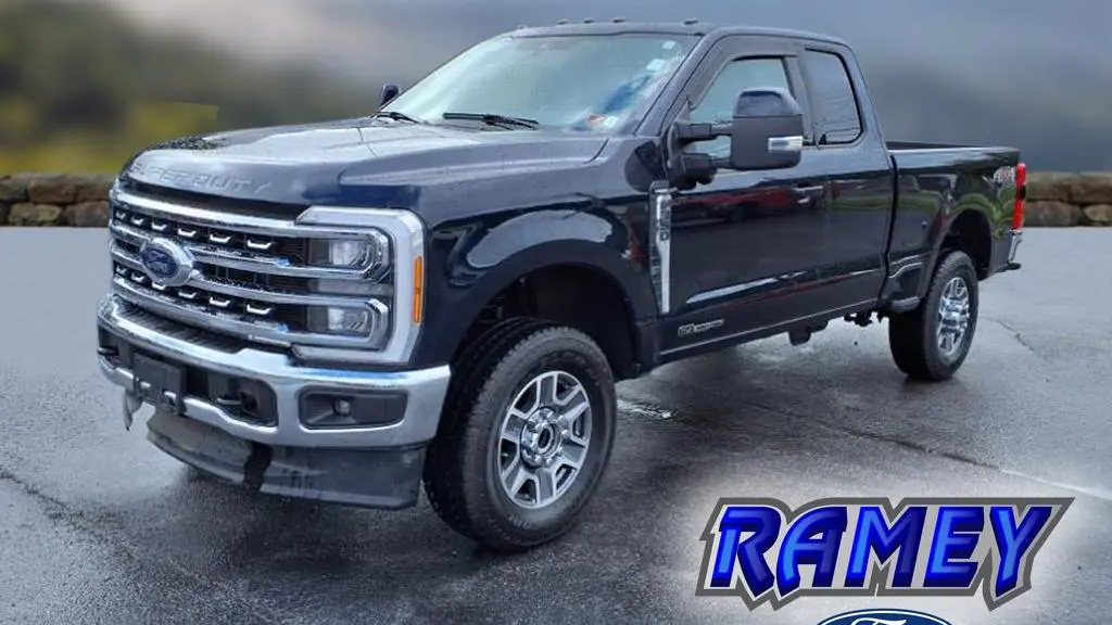 Preowned 2023 Ford F-350 Super Duty Lariat for Sale