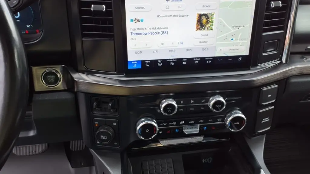 2023 Ford F-350 Super Duty Lariat