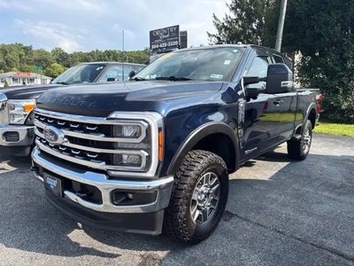2023 Ford F-350 Super Duty 4X4 Lariat 4DR Supercab 6.8 FT. SB SRW Pickup