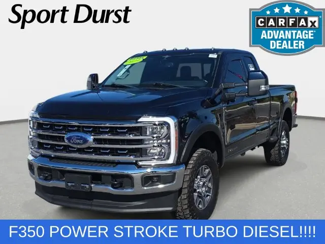2023 Ford F-350