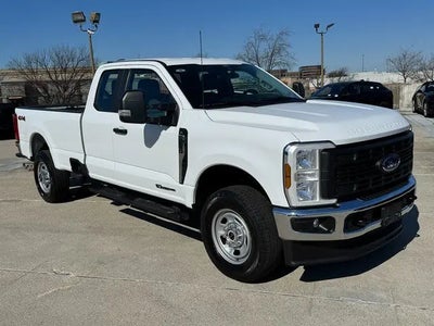 2024 Ford F-350 Super Duty 4X4 Lariat 4DR Supercab 6.8 FT. SB SRW Pickup