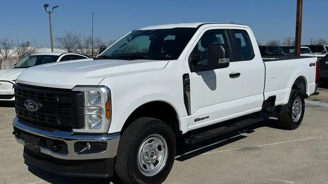 2024 Ford F-350 Super Duty XLT