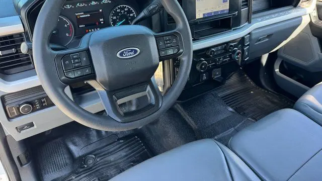 2024 Ford F-350 Super Duty XLT