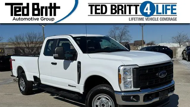 Preowned 2024 Ford F-350 Super Duty XLT for Sale