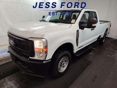 2024 Ford F-350 Super Duty 4X4 XL 4DR Supercab 6.8 FT. SB SRW Pickup