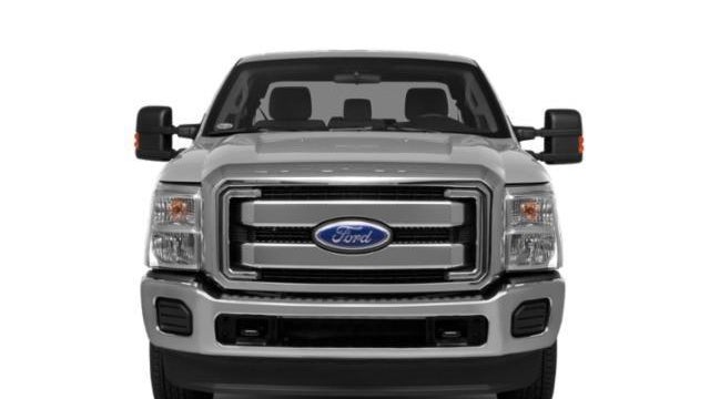 2015 Ford F-350 Super Duty XLT