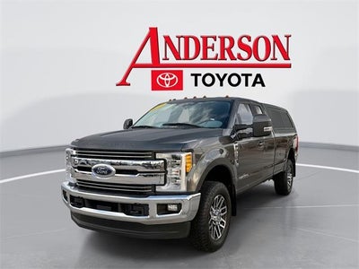 2017 Ford F-350 Super Duty 4X4 Lariat 4DR Supercab 6.8 FT. SB SRW Pickup