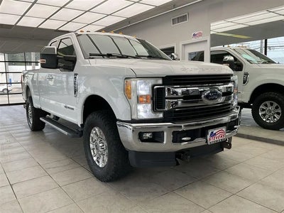 2017 Ford F-350 Super Duty 4X4 XLT 4DR Supercab 6.8 FT. SB SRW Pickup