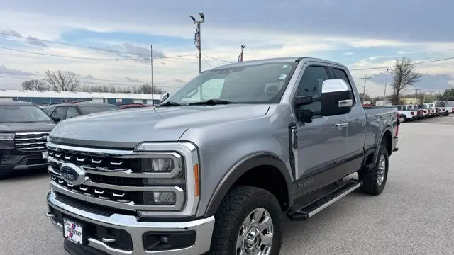 Preowned 2023 Ford F-350 Super Duty Lariat for Sale