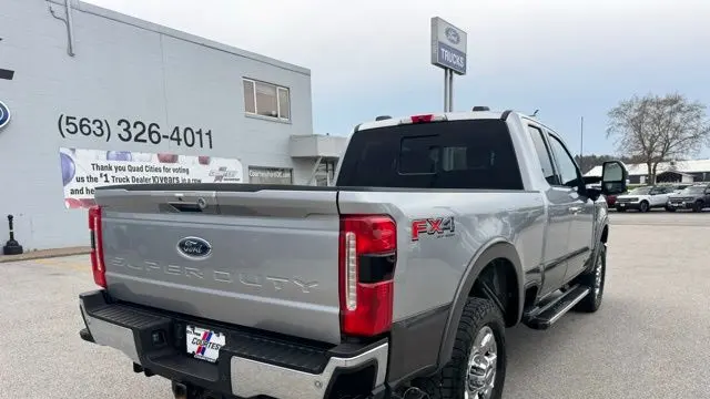 2023 Ford F-350 Super Duty Lariat