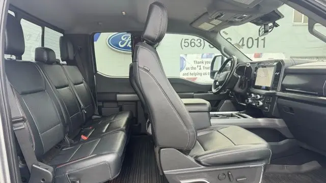 2023 Ford F-350 Super Duty Lariat
