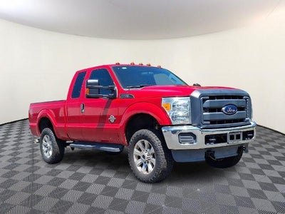 2015 Ford F-350 Super Duty 4X4 XL 4DR Supercab 6.8 FT. SB SRW Pickup
